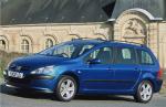 Peugeot 307 SW 2002 года